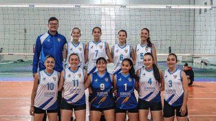 Crespo hizo historia en la Copa Argentina: top 12 nacional para el Sub 18 femenino.
