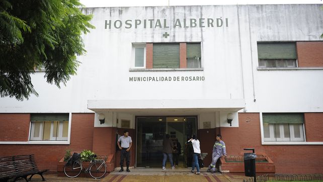 Los heridos en la balacera en zona norte llegaron en moto al Hospital Alberdi
