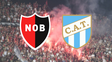 Newells vs Atlético Tucumán: hora, canal y posibles formaciones por el torneo Clausura