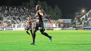 En su primer ciclo en Patronato Carlos Quintan anotó 6 tantos.&nbsp;
