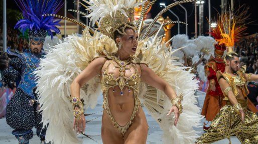 Entre Ríos, a la cabeza de los destinos nacionales para el finde de carnaval