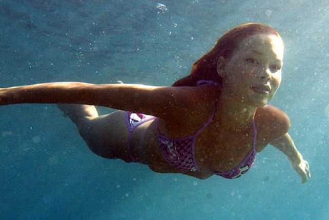 Desarrollan un material que permite respirar bajo el agua