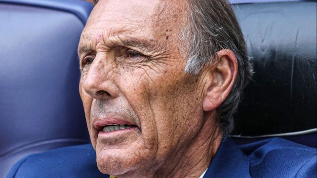 Miguel Russo estuvo internado cuatro días por una infección urinaria pero este viernes pudo volver a su casa.