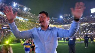 Sebastián Battaglia estará un año más en Boca