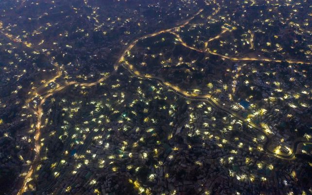 Drone Photo Awards 2021, impactantes imágenes desde las alturas