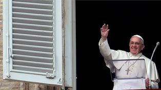 “Está el plan de hacer un viaje en la segunda parte del año, porque ahora hay un cambio de gobierno, admitió Francisco