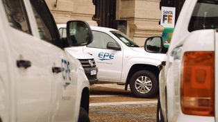 La Empresa Provincial de la Energía colocará GPS a toda su flota