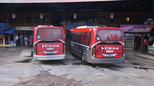 El pasaje para viajar de Santa Fe a Paraná sube a 19,10 pesos