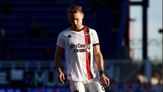 Ángelo Martino espera cambiar de aire después de más de un año en la entidad del Parque.
