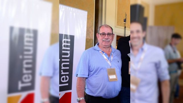 Murió reconocido empresario de 59 años con síntomas de coronavirus