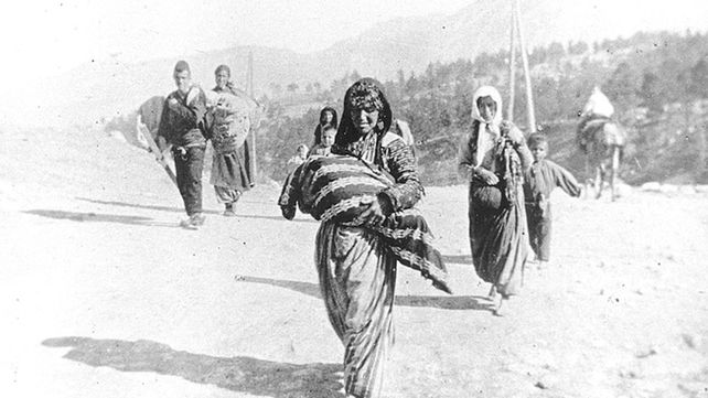 La necesaria evocación de un genocidio que no debe ser olvidado
