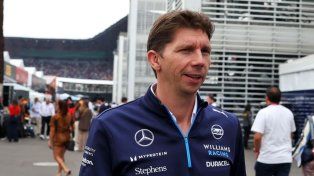 El jefe de equipo de Williams fue una de las personas que más acompañó al argentino durante su corto periodo en la Fórmula 1.