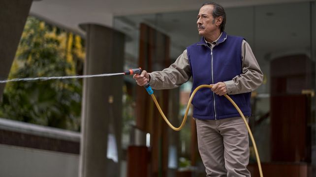 En “El encargado”