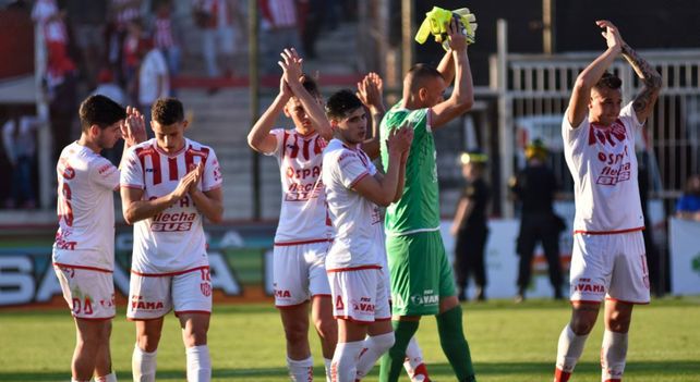Madelón tiene todo listo para ir a ganarle a Newells
