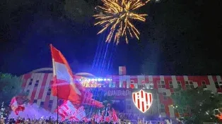 Unión ya palpita su aniversario 119 con otra fiesta multitudinaria frente al 15 de Abril