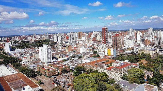 Viviendas en la ciudad de Santa Fe