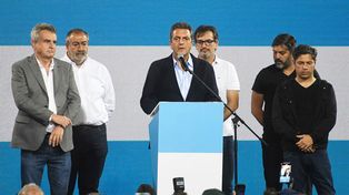 Sergio Massa habló antes de darse resultados oficiales del balotaje. Dijo que llamó a Milei para felicitarlo: es el elegido por la mayoría de los argentinos