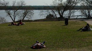 El tiempo en Rosario: martes con sol que podría terminar con tormentas aisladas