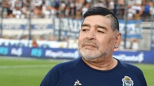 La Junta Médica concluyó que a Maradona lo dejaron morir