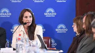 María Verónica Michelli, la jueza que desató una interna en el oficialismo.