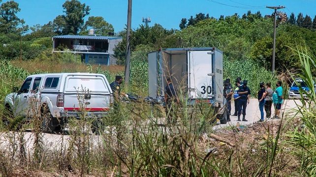 Por el homicidio en calle Garrigó, hay un joven detenido