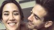 Enamorados. Jimena Barón y Juan Martín Del Potro decidieron blanquear su romance en las redes.