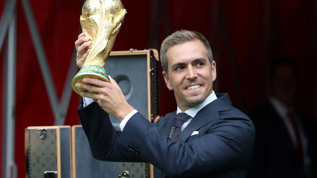 Philipp Lahm elogió a la Selección por sus habilidades individuales