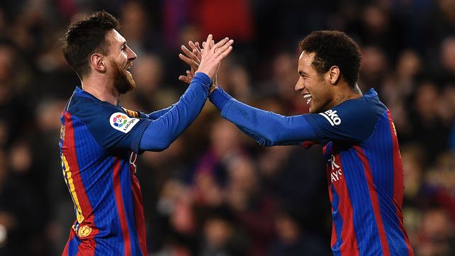 La dupla que marcó &nbsp;una época de oro en Barcelona