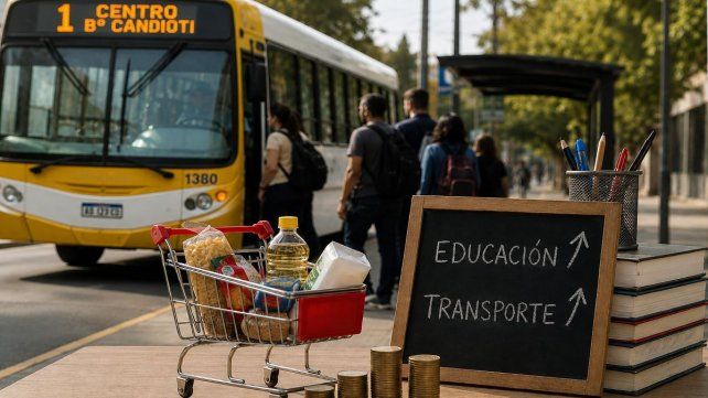 La inflación de abril en Santa Fe llegó al 3%