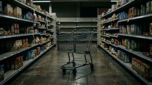 El consumo de los hogares volvió a caer en agosto y registró una baja interanual del 1,1%
