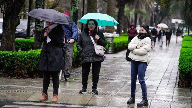 A pesar de los últimos días de lloviznas