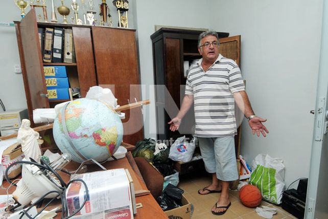 La vecinal de Barrio Schneider fue robada tres veces en sólo 20 días