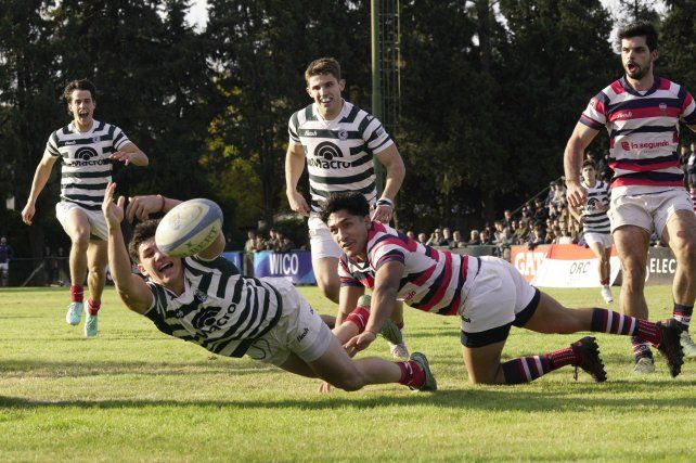 Jockey tuvo fecha libre y este sábado recibirá a Santa Fe Rugby en un partido que promete muchas emociones.
