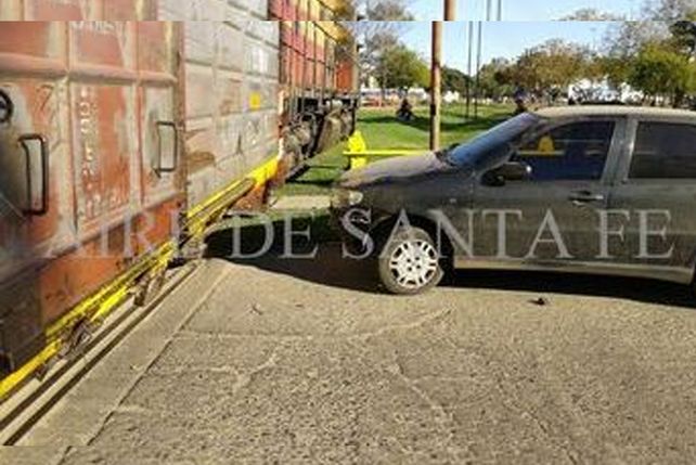 Foto: Aire de Santa Fe