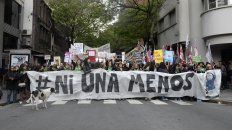 En la calle, movilizadas. El Colectivo Ni Una Menos, es una de las expresiones mavisas contra la violencia de género. En la calle, movilizadas. El Colectivo Ni Una Menos, es una de las expresiones mavisas contra la violencia de género.