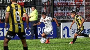 En su última presentación Patronato igualó sin goles ante Deportivo Madryn.