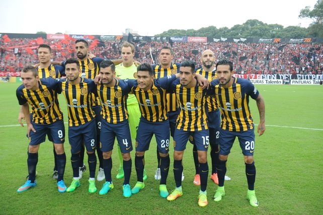 Central va con el equipo confirmado para recibir a Colón.