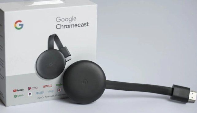 Se cayó a nivel mundial el servicio de Google Chromecast y hubo desconcierto en miles de usuarios