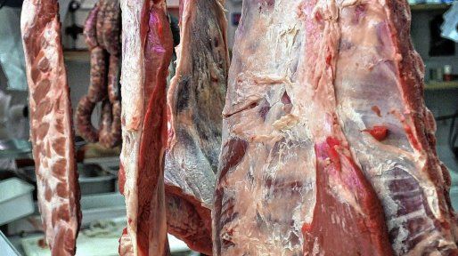 El consumo de carne vacuna cayó 11,5% en el primer semestre del año