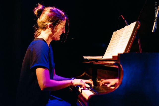 Rocío Giménez López.