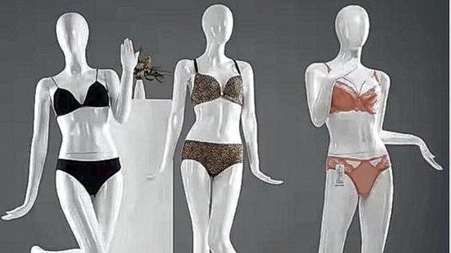 Para algunos renovar periódicamente la ropa interior es un gusto y para otros una necesidad.