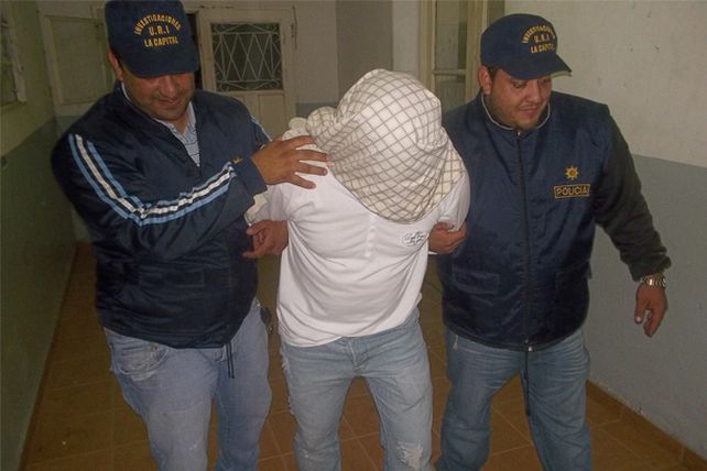 Recuperaron diversos elementos robados de una finca y apresaron a un ladrón