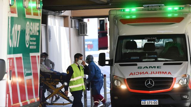 Otros seis muertos y 167 nuevos casos de Covid-19 en el país
