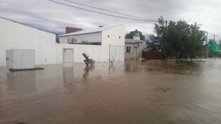 Califican la situación en Coronda como catastrófica