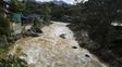 La tormenta tropical Nate provocó anegamientos y deslaves en la ciudad de San José, entre otras.