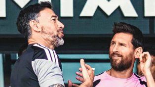 Kily González se mostró contundente sobre Messi y el Balón de Oro de todos los tiempos