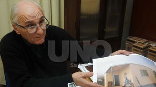 Ambrosino: “El crecimiento de la pobreza genera un rancho nuevo por día”