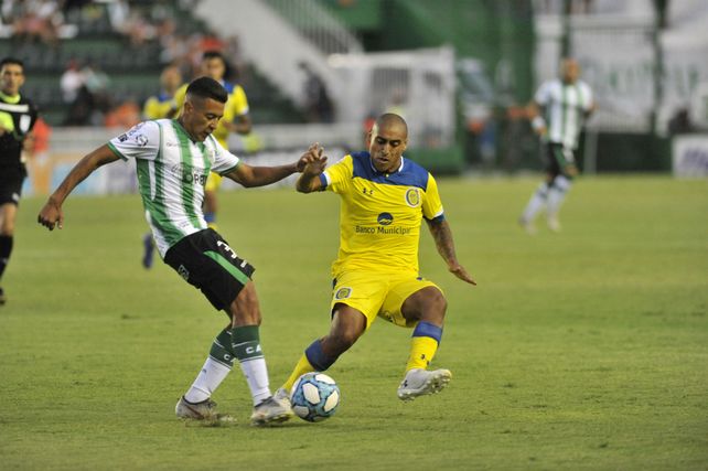 Central rescató un merecido empate cuando se moría el partido ante Banfield