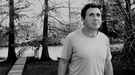 Juan Bautista Duizeide, el autor del libro.