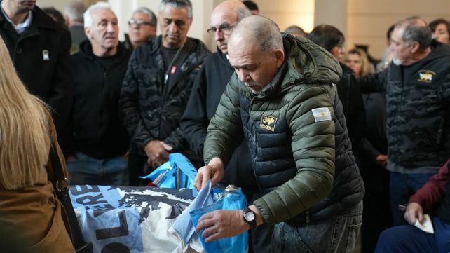 El 80% de los beneficios de los veteranos de Malvinas los generó él: la huella imborrable que dejó Rubén Rada